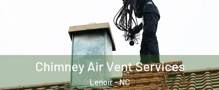  Chimney Air Vent Services Lenoir - NC