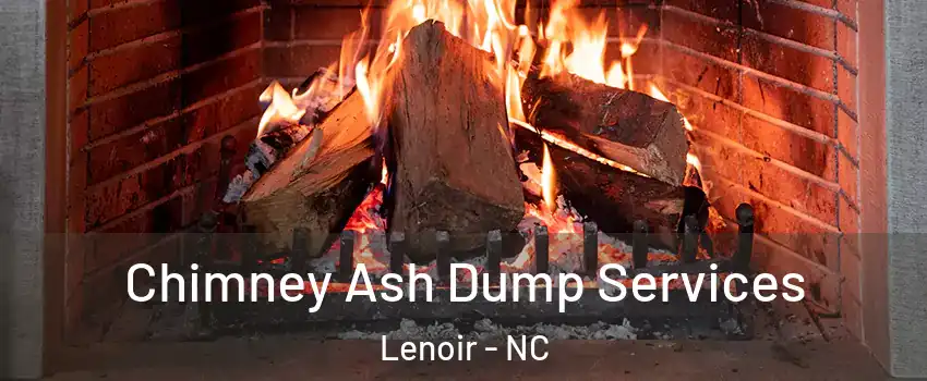  Chimney Ash Dump Services Lenoir - NC