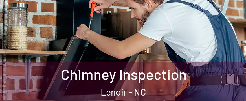  Chimney Inspection Lenoir - NC