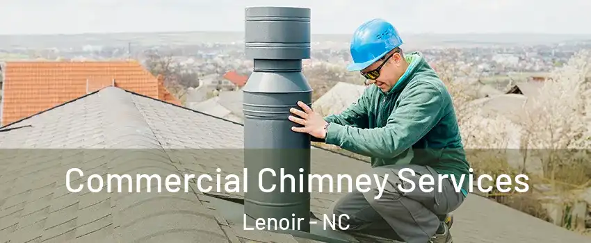  Commercial Chimney Services Lenoir - NC