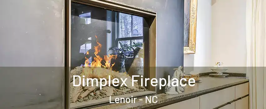  Dimplex Fireplace Lenoir - NC