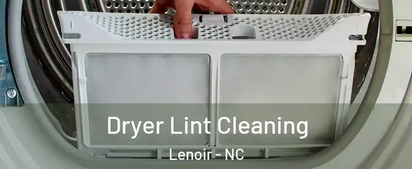  Dryer Lint Cleaning Lenoir - NC