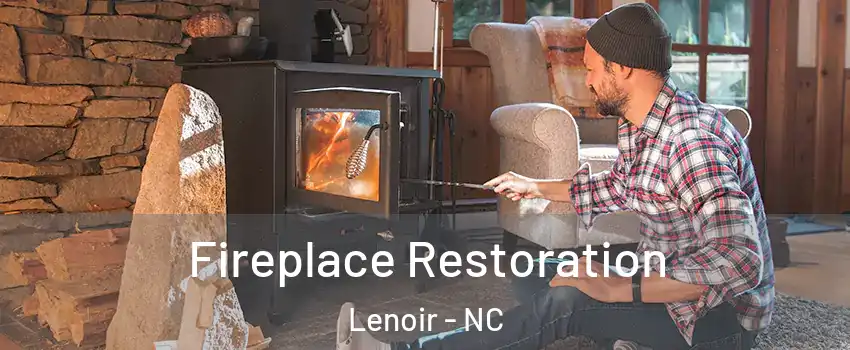  Fireplace Restoration Lenoir - NC