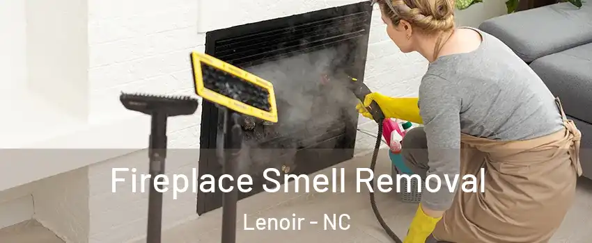  Fireplace Smell Removal Lenoir - NC