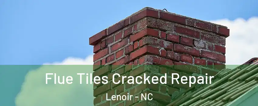  Flue Tiles Cracked Repair Lenoir - NC
