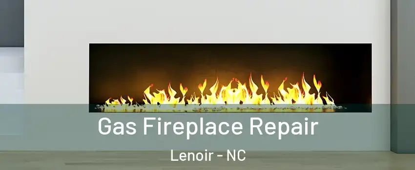  Gas Fireplace Repair Lenoir - NC