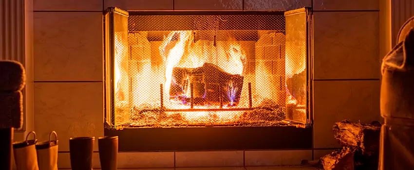 Astria Vent Free Gas Fireplaces Installation in Lenoir, NC
