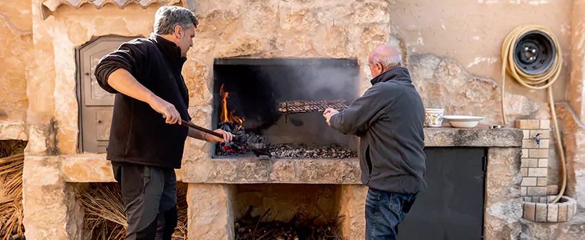 Damaged Brick Fireplace Replacements Services in Lenoir, NC