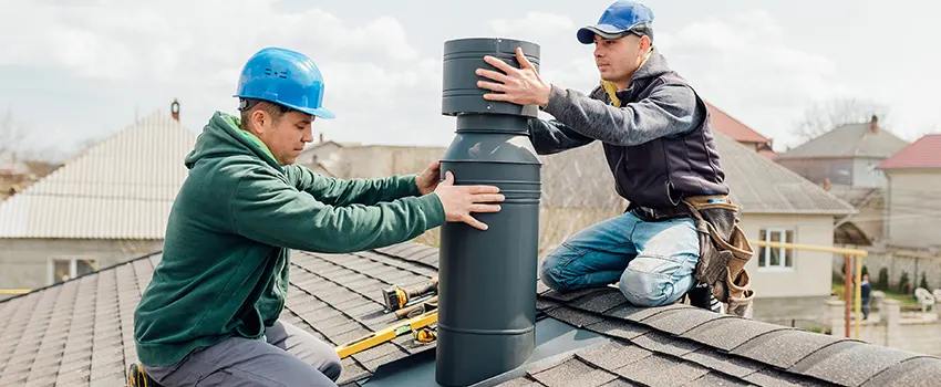 Chimney Air Vent Repair in Lenoir, NC