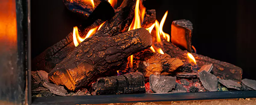Chimney Fireplace Ash Dump Cleaning in Lenoir, NC