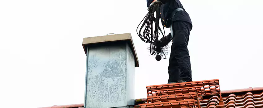 Chimney Brush Cleaning in Lenoir, North Carolina