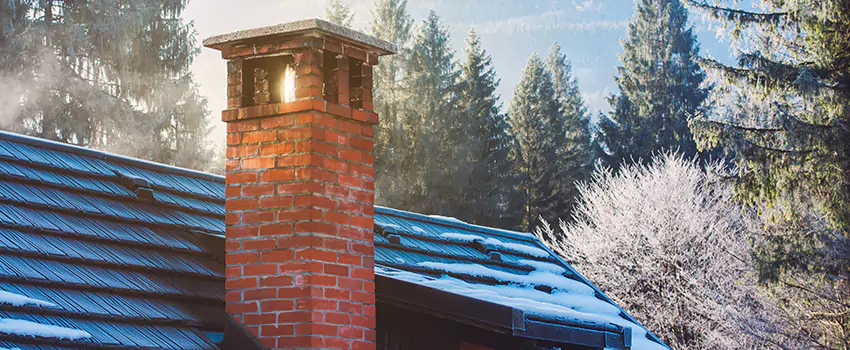 Chimney Crown Replacement in Lenoir, North Carolina