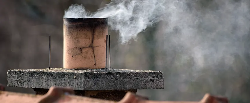 Wood Burning Chimney Odor Removal in Lenoir, NC