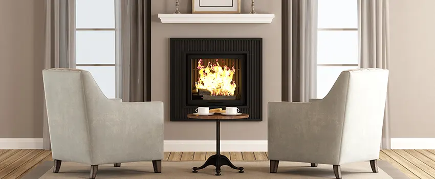 Custom Architectural Fireplace Restoration in Lenoir, NC