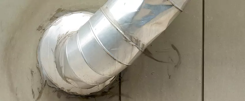 Broken Dryer Vent Replacement in Lenoir, NC