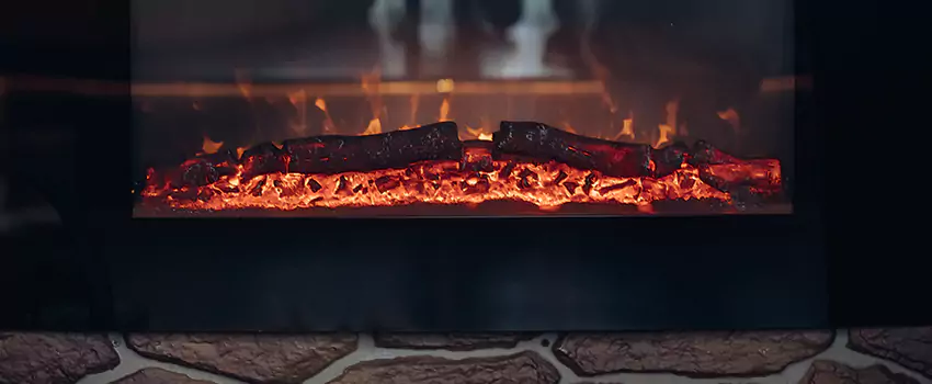 Outdoor Electric Fireplace Installation Solutions in Lenoir, NC