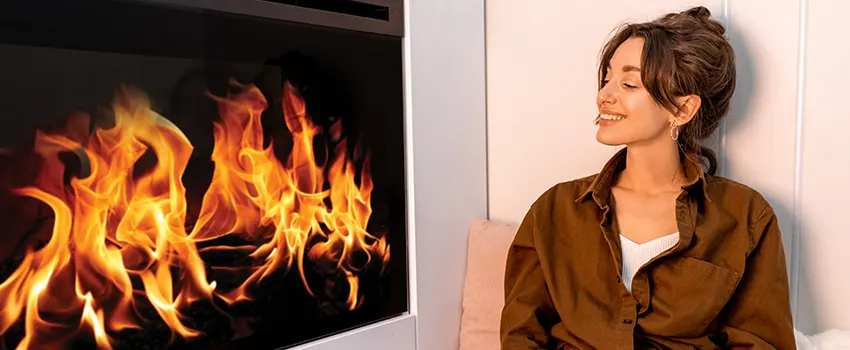 Electric Fireplace Logs Cost in Lenoir, North Carolina