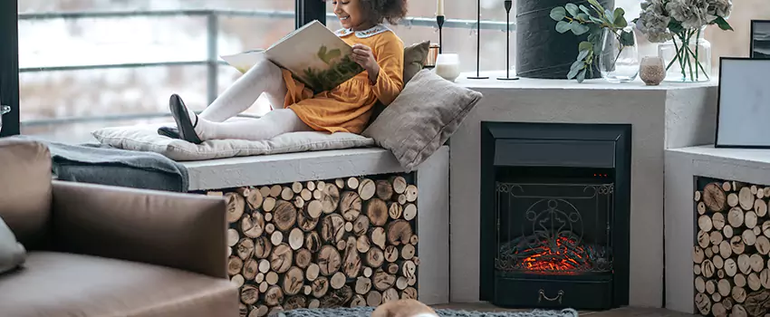 Wall Mount Electric Fireplaces Repair in Lenoir, NC