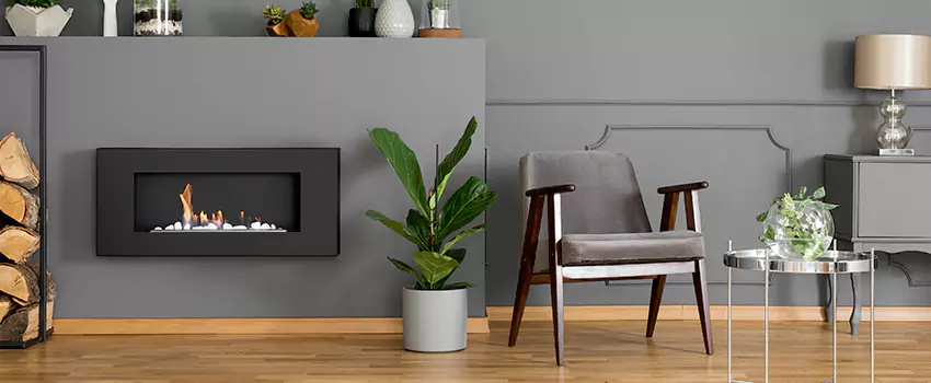 Ethanol Fireplace Burner Repair in Lenoir, NC