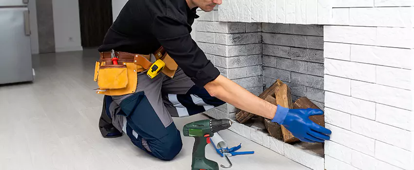 Ethanol Fireplace Installation Contractors in Lenoir, North Carolina