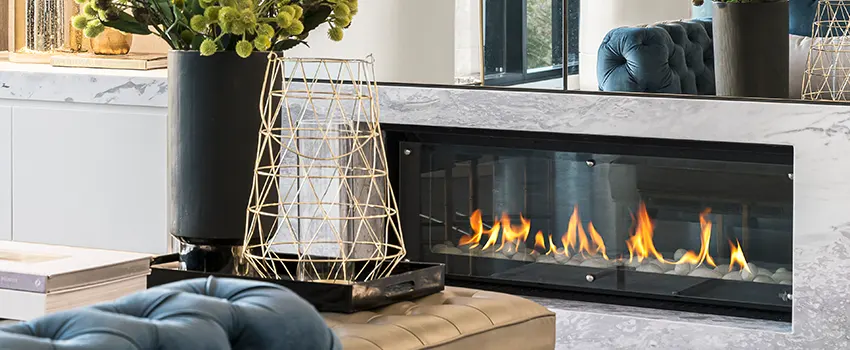 Custom Fireplace Crystals in Lenoir, North Carolina