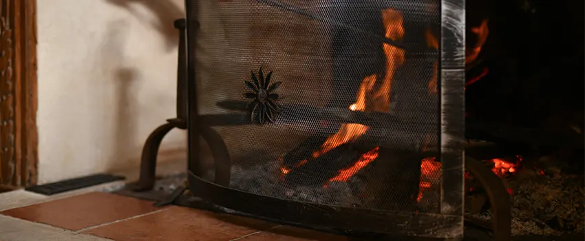 Electric Metal Fireplace installation Services in Lenoir, NC