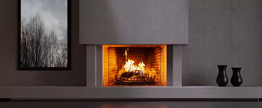 Wood Fireplace Refacing in Lenoir, NC