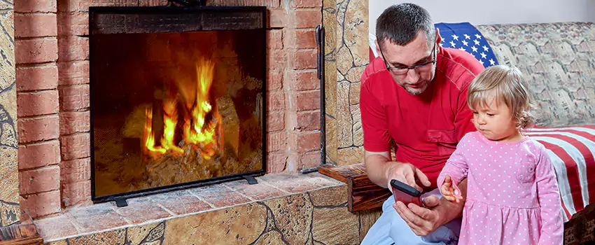Wood-Burning Fireplace Refurbish & Restore Services in Lenoir, NC