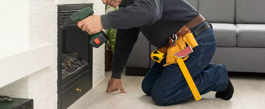 Fireplace Installation in Lenoir, North Carolina