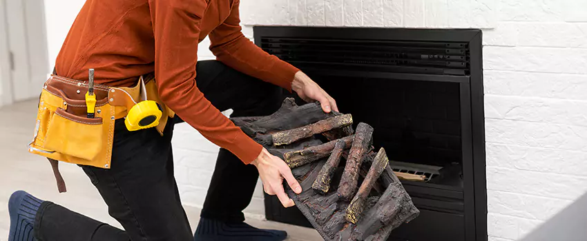Fireplace Interior Sweeping in Lenoir, NC