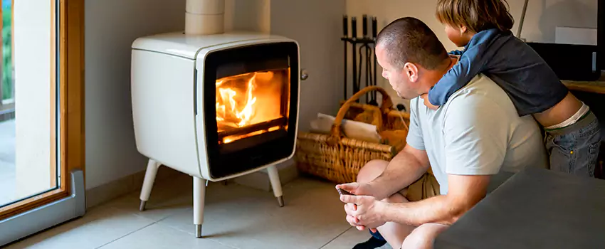 Fireplace Safety Inspection Technician in Lenoir, North Carolina