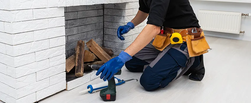 Fireplace Throat Lintel Repair Services in Lenoir, NC