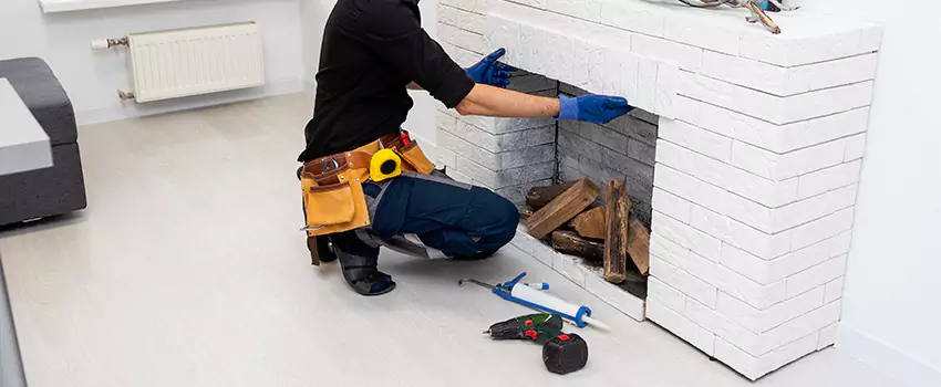 Cleaning Direct Vent Fireplace in Lenoir, NC
