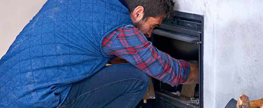Fix Non-Working Prefabricated Fireplace in Lenoir, NC