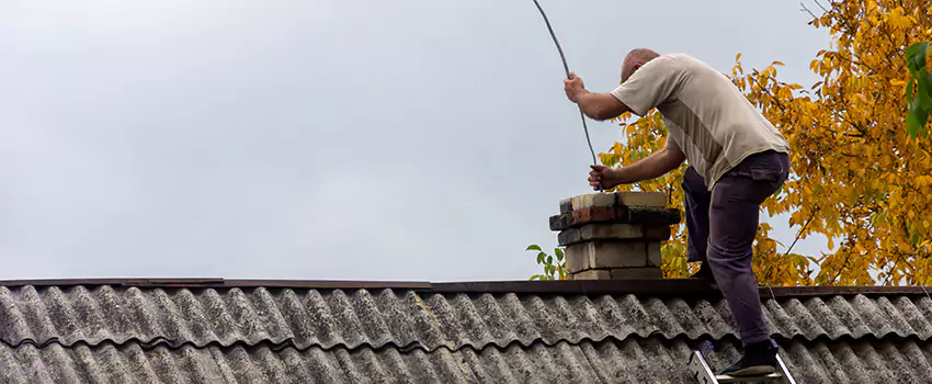 Chimney Flue Cleaning in Lenoir, NC