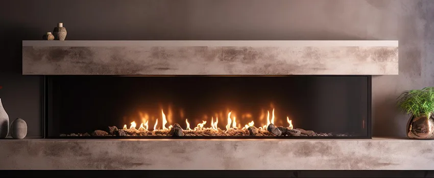 Gas Refractory Fireplace Logs in Lenoir, NC