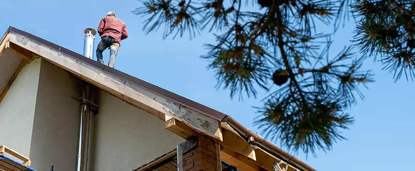 Prefab Chimney Flue Installation in Lenoir, NC