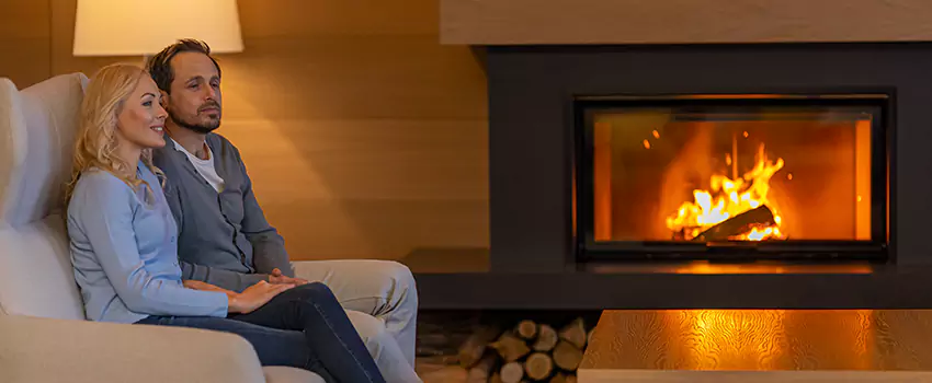 Ravelli Group Convection Fireplaces Installation in Lenoir, North Carolina