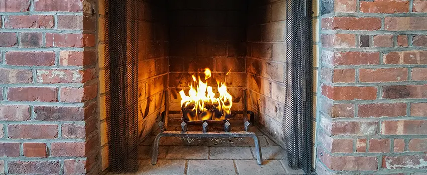 Repairing Damaged Fireplace Tiles in Lenoir, North Carolina