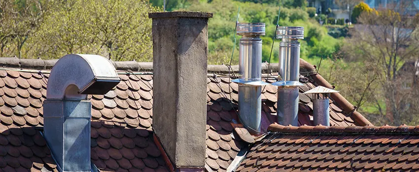 Residential Chimney Flashing Repair Services in Lenoir, NC