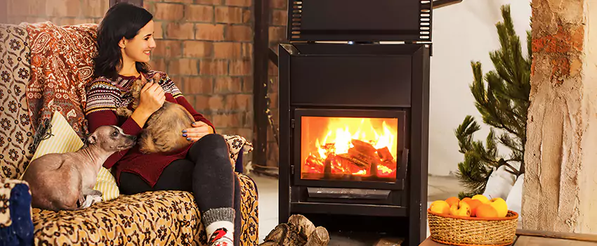 Wood Stove Chimney Cleaning Services in Lenoir, NC