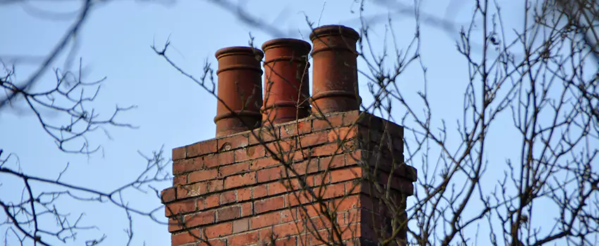 Chimney Crown Installation For Brick Chimney in Lenoir, North Carolina