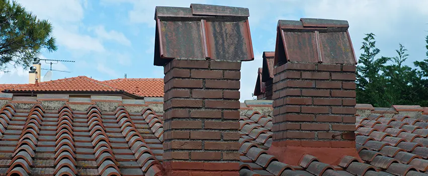 Chimney Vent Damper Repair Services in Lenoir, North Carolina