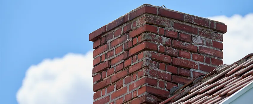 Chimney Concrete Bricks Rotten Repair Services in Lenoir, North Carolina