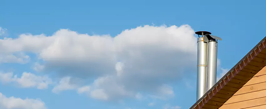 Chimney Cap Bird Guard Repair in Lenoir, North Carolina