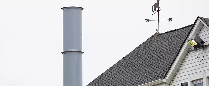 Multi-flue Chimney Caps Installation And Repair in Lenoir, NC
