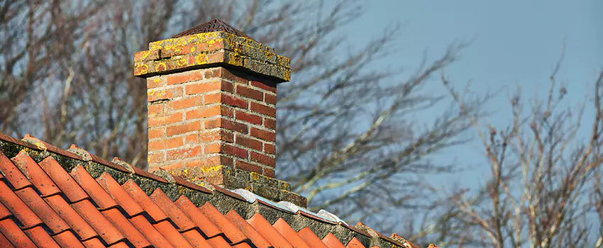 Chimney Flue Cap Installation in Lenoir, NC