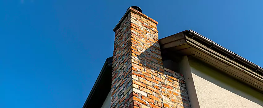 Masonry Chimney Flashing Repair in Lenoir, North Carolina