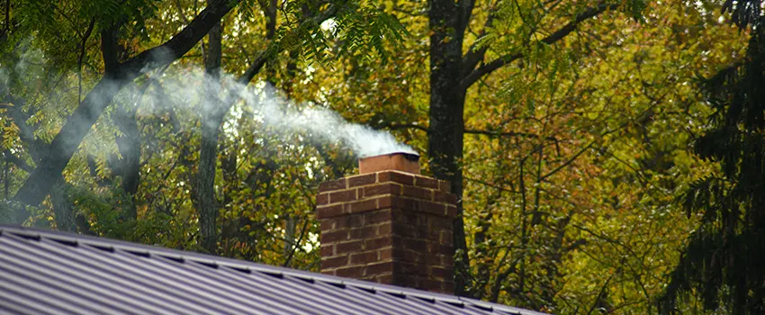 Gas Chimney Odor Removal in Lenoir, North Carolina