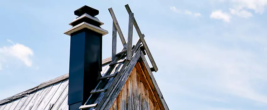 Chimney Pot Inspection in Lenoir, NC